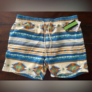 Burnside Men’s Swim Trunks. Brand new, never worn. Tag removed. Size XL.